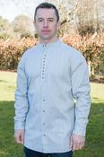 Men's Grandad Shirts - Stripe image