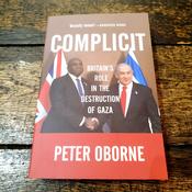 Complicit - Britain's Role in the Destruction of Gaza image