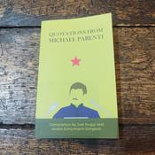 Quotations from Michael Parenti image