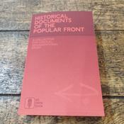 the Popular Front A Collection for Critical Organizational Study image