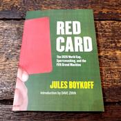 Red Card : The 2026 World Cup, Sportswashing, and the FIFA Greed Machine