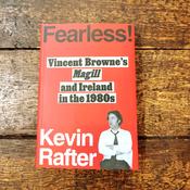 Fearless! Vincent Brownes Magill and Ireland in the 1980's
