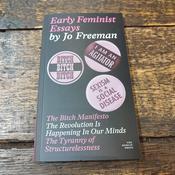 Early Feminist Essays by Jo Freeman image
