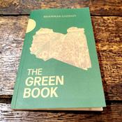 The Green Book by Muammar Gaddafi image