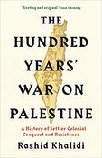 The Hundred Years' War on Palestine image