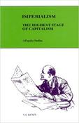 Imperialism - The Highest Stage of Capitalism by V.I. Lenin image