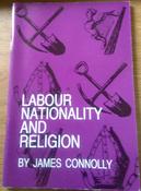Labour, Nationality and Religion by James Connolly image