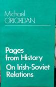 Pages from History, On Irish-Soviet Relations by Michael O'Riordan image