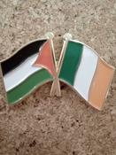 Ireland Palestine Solidarity Badge