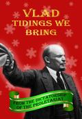 Vlad Tidings We Bring Card
