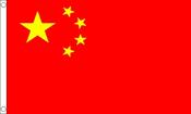 China Flag image