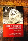 Social Perspectives on Death and Dying by Auger &amp; Roger image