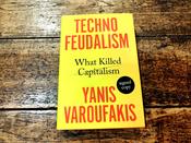 Techno Feudalism: What Killed Capitalism image