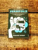 Persepolis: The Story of a Childhood and The Story of a Return