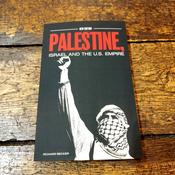 Palestine, Israel and the U.S Empire image