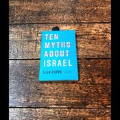 Ten Myths About Israel by Ilan Pappe image