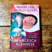 When The World Sleeps: Stories, Words, and Wounds of Palestine image