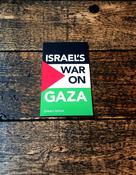 Israel's War on Gaza by Gilbert Achcar image