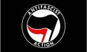 Antifa Flag image