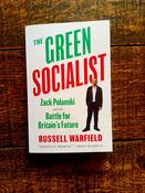 The Green Socialist by Zach Polanski