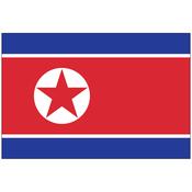 DPRK Flag