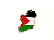 Ireland-Palestine badge image