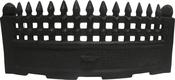 16" Cast Iron Fire Front Black image