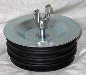 Test Plug/Sewer Access Plug image