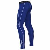Snake Skins Leggings Navy Adult image