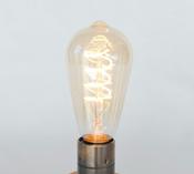 Replacement Pear Shaped Bulb CF08BW image
