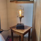 Fastnet table lamp