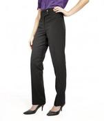 Iris Straight Leg Trouser (PR536) image