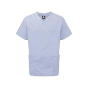 Unisex Scrub Set Sky Blue image