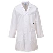 TU Dublin Lab Coat White