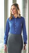 Ladies Aspen Oxford Shirt image