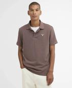 Barbour Original Sports Polo - Peppercorn