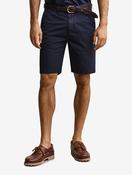 Gant Slim Sports Chino Shorts - Evening Blue image
