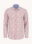 A Fish Named Fred Tubes Shirt - Multicolour