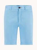 A Fish Named Fred Bermuda Garment Dye - Light Blue