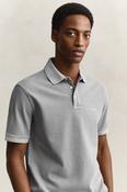 Gant Sunfaded Polo- Ceramic Grey image