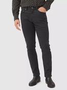Rodd &amp;amp; Gunn Motion Melange Jeans - Onyx