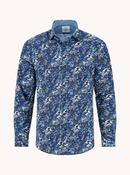A Fish Named Fred Shirt Japanese Story - Multicolour Blue