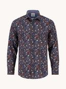 A Fish Named Fred Shirt Blossom -Navy image
