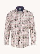 A Fish Named Fred Vase Shirt - Multi Colour