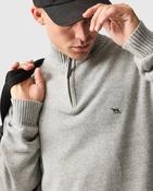 Rodd &amp;amp; Gunn Merrick Bay Sweater - Marble