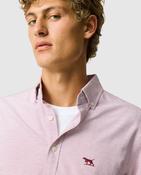 Rodd &amp;amp; Gunn, Oxford Crossing Shirt - Poppy