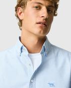 Rodd &amp;amp; Gunn, Oxford Crossing  Shirt - Powder Blue