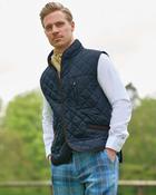 Wellington Charles Polar Fleece - Navy