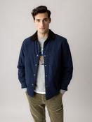 Mos Mosh Callum Jacket - Salute Navy image