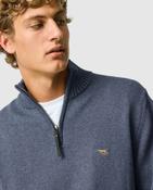Rodd &amp;amp; Gunn Merrick Bay Sweater - Stonewash